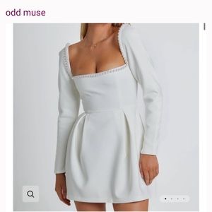 Odd Muse pearl dress